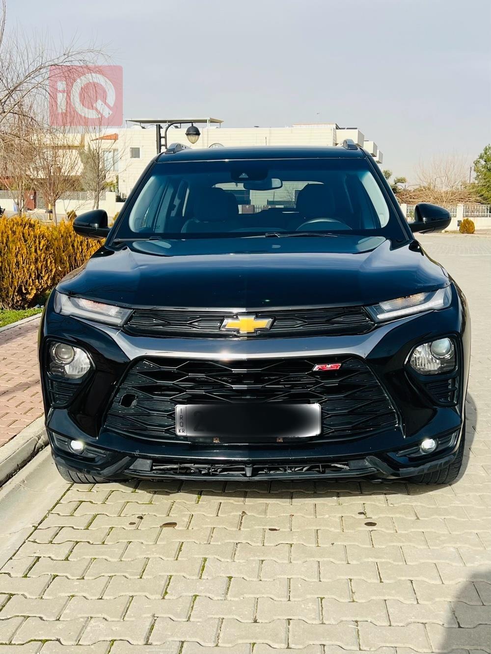 شيفروليه تريل بليزر